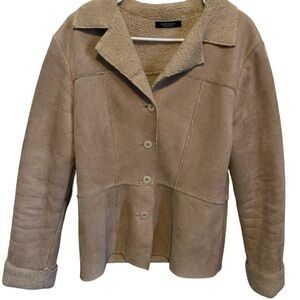 Karen Kane Tan Jacket size Medium